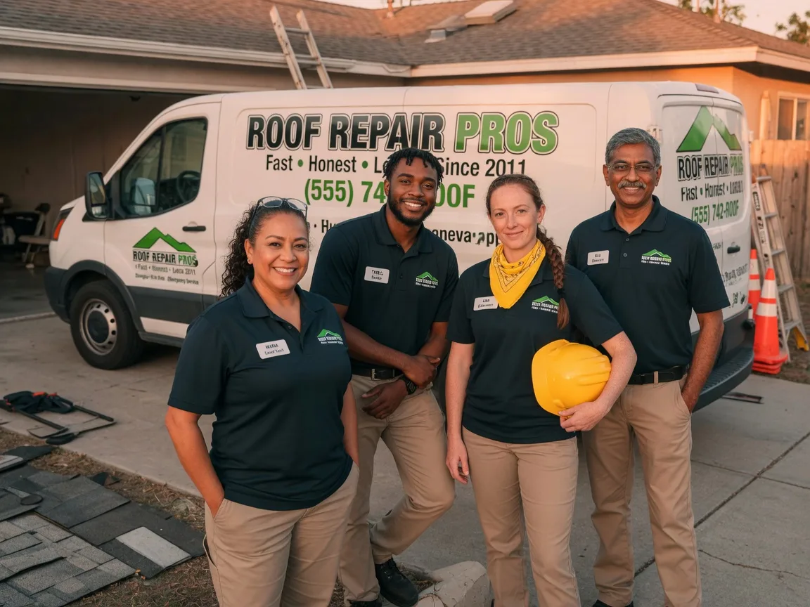 Roof Repair company in Richland Springs, TX